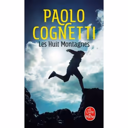 ISBN Les Huit montagnes, Novel, Français, 288 pages