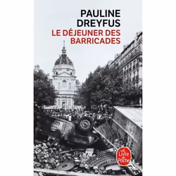 ISBN Le déjeuner des barricades, Roman, 216 pages