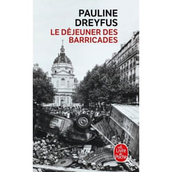 ISBN Le déjeuner des barricades livre Roman