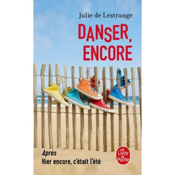 ISBN Danser, encore livre Novel Français