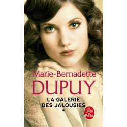 ISBN La Galerie des jalousies, Tome 1 livre Novel Français