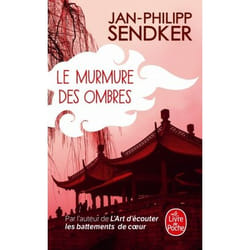 ISBN Le Murmure des ombres livre Roman Français