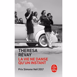 ISBN La Vie ne danse qu'un instant, Historical novel, Français, 608 pages