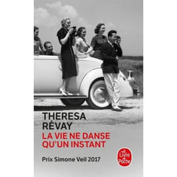 ISBN La Vie ne danse qu'un instant livre Historical novel Français