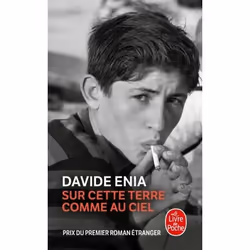 ISBN Sur cette terre comme au ciel, Roman, Français, 432 pages