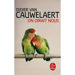 ISBN On dirait nous livre Novel Français
