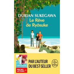 ISBN Le Rêve de Ryôsuke livre Roman Français