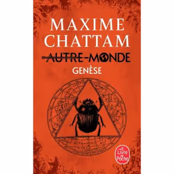 ISBN Genèse (Autre-Monde, Tome 7), Français, 736 pages