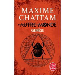 ISBN Genèse (Autre-Monde, Tome 7)