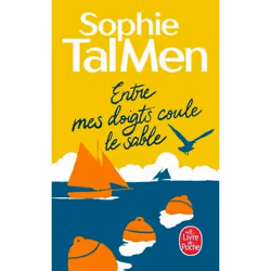 ISBN Entre mes doigts coule le sable, Novel, Français, 320 pages