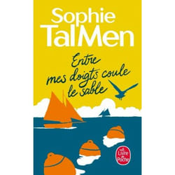 Entre mes doigts coule le sable (Poche)