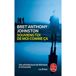 ISBN Souviens-toi de moi comme ça livre Roman Français