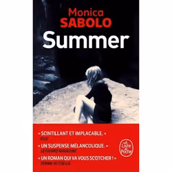 ISBN Summer, Roman, Français, 288 pages
