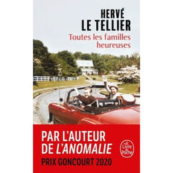 ISBN Toutes les familles heureuses livre Roman