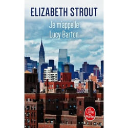 ISBN Je m'appelle Lucy Barton livre Roman Français