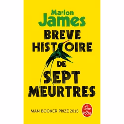 ISBN Brève histoire de sept meurtres, Roman, Français, 960 pages