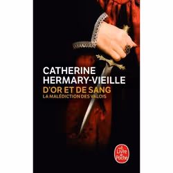 ISBN D'or et de sang, Historical novel, Français, 408 pages