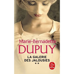 ISBN La Galerie des jalousies, Tome 2 livre Novel Français