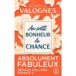 ISBN Au petit bonheur la chance, Roman, Français, 384 pages