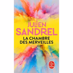 ISBN La Chambre des merveilles, Roman, Français, 312 pages