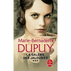 ISBN La Galerie des jalousies, Tome 3 livre Novel Français