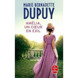 ISBN Amélia, un coeur en exil livre Roman