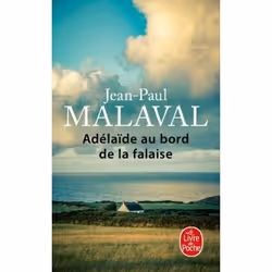 ISBN Adélaïde au bord de la falaise, Novel, Français, 384 pages