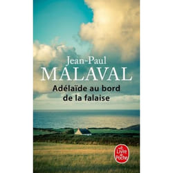 ISBN Adélaïde au bord de la falaise livre Novel Français