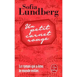 ISBN Un petit carnet rouge livre Roman Français