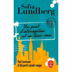 ISBN Un point d'interrogation est un demi-coeur, Novel, 480 pages