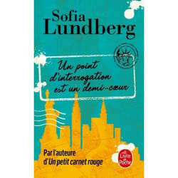ISBN Un point d'interrogation est un demi-coeur livre Novel