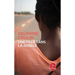 ISBN Une fille dans la jungle livre Novel Français