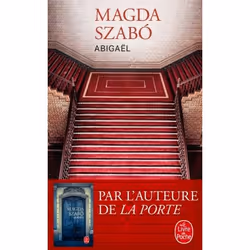 ISBN Abigaël, Novel, Français, 512 pages