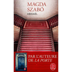 ISBN Abigaël livre Novel Français