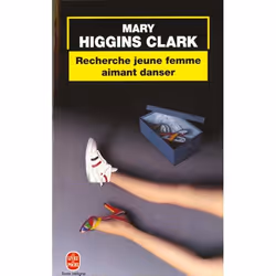 ISBN Recherche Jeune Femme Aimant Danser, Thrillers, Français, Livre broché