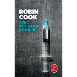 ISBN Avec intention de nuire livre Thrillers Français