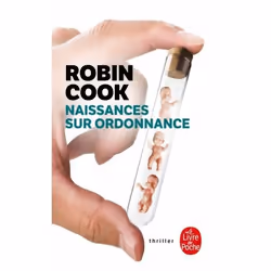 ISBN Naissances sur ordonnance, Thrillers, Français, 448 pages