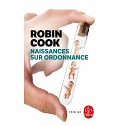 ISBN Naissances sur ordonnance livre Thrillers Français