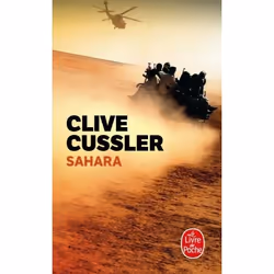 ISBN Sahara, Thrillers, Français, 672 pages