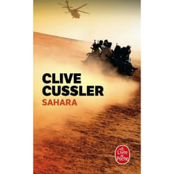 ISBN Sahara livre Thrillers Français