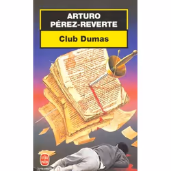 ISBN Club Dumas, Thrillers, Français, Livre broché