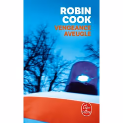 ISBN Vengeance aveugle, Thrillers, Français, 416 pages