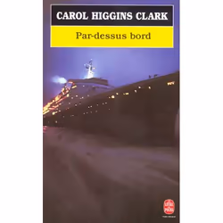 ISBN Par-Dessus Bord, Thrillers, Français, Livre broché