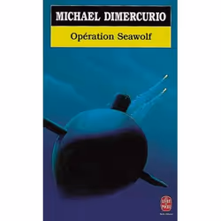 ISBN Operation Seawolf, Thrillers, Français, Livre broché