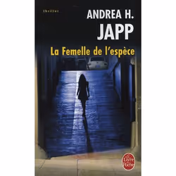 ISBN La Femelle De L'Espece, Thrillers, Français, Livre broché