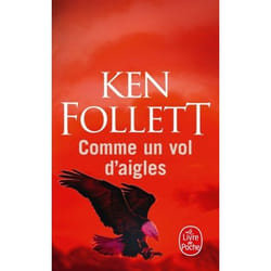 ISBN Comme un vol d'aigles livre Thrillers Français