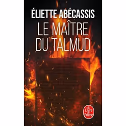 ISBN Le Maître du Talmud, Roman, 384 pages