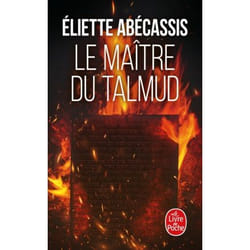 ISBN Le Maître du Talmud livre Roman