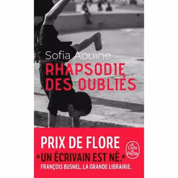 ISBN Rhapsodie des oubliés, Roman, 216 pages