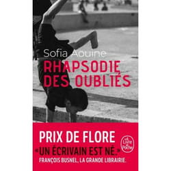 ISBN Rhapsodie des oubliés livre Roman